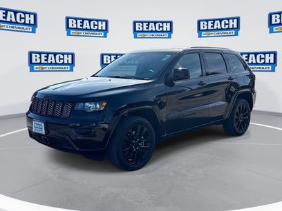Used 2021 Jeep Grand Cherokee Laredo X