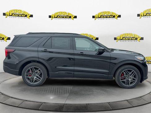 New 2026 Ford Explorer ST RWD image 7