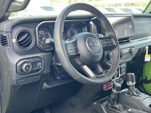 New 2025 Jeep Wrangler Unlimited Rubicon 392 image 11