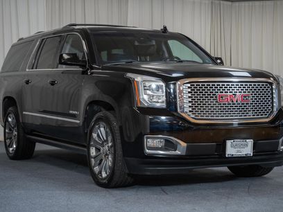 Used 2016 GMC Yukon XL Denali w/ Open Road Package