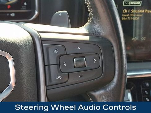 Used 2025 GMC Sierra 1500 Denali Ultimate AWD/4WD image 8