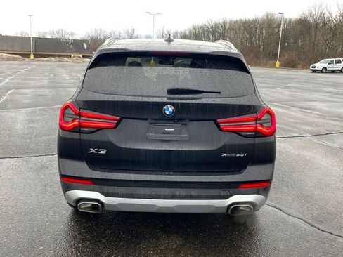 Used 2022 BMW X3 xDrive30i AWD/4WD image 4