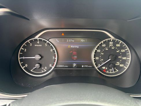 Used 2016 Nissan Maxima 3.5 SL w/ Interior Lighting Package FWD image 13