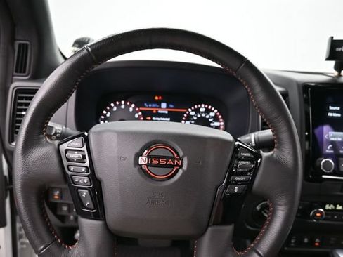 Used 2023 Nissan Frontier PRO-4X w/ Pro-4X Premium Package AWD/4WD image 21