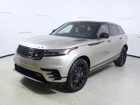 New 2026 Land Rover Range Rover Velar Dynamic SE AWD/4WD image 4