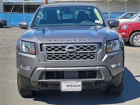Certified 2023 Nissan Frontier SV w/ SV Convenience Package image 29