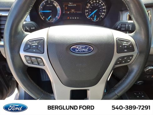 Used 2021 Ford Ranger XLT w/ Equipment Group 301A Mid image 19