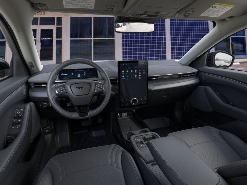 New 2026 Ford Mustang Mach-E Premium w/ Technology Package RWD image 10