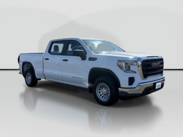 Used 2021 GMC Sierra 1500 4x4 Crew Cab w/ Trailering Package image 10