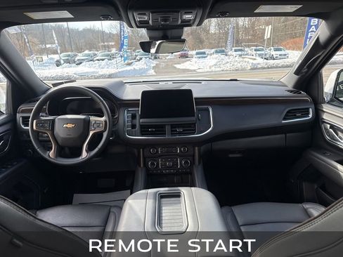 Used 2024 Chevrolet Tahoe High Country image 13