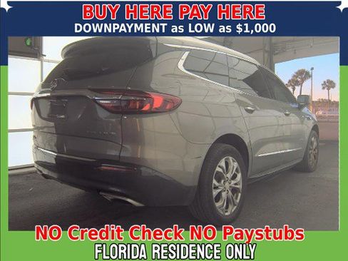 Used 2018 Buick Enclave Avenir w/ Trailering Package image 4