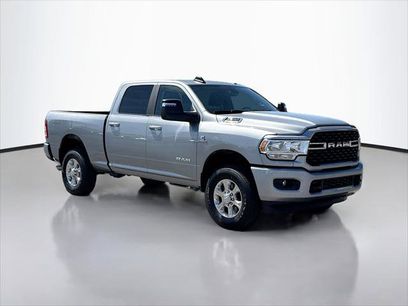 Certified 2024 RAM 2500 Big Horn w/ Sport Appearance Package