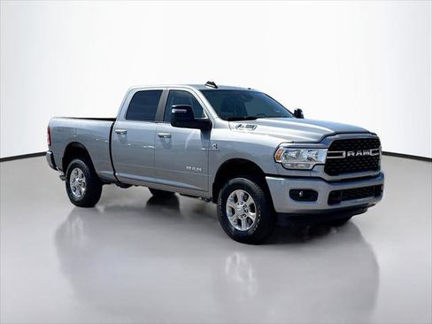 Certified 2024 RAM 2500 Big Horn w/ Sport Appearance Package AWD/4WD image 1