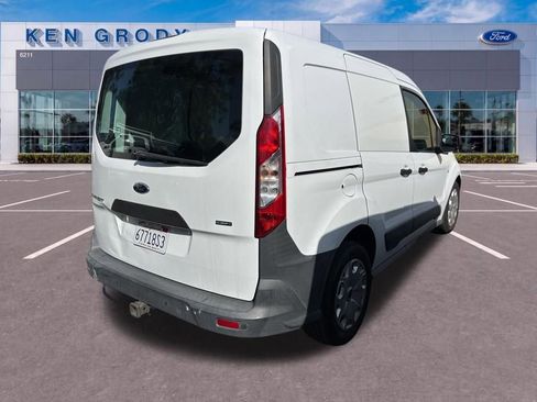 Used 2015 Ford Transit Connect XL FWD image 3
