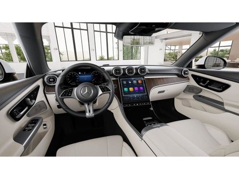 New 2026 Mercedes-Benz CLE 300 4MATIC Cabriolet image 3