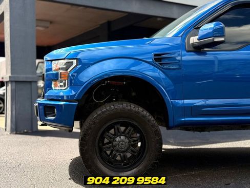 Used 2017 Ford F150 XLT w/ Equipment Group 302A Luxury AWD/4WD image 10
