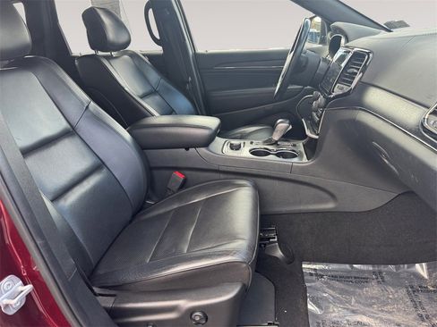 Used 2020 Jeep Grand Cherokee High Altitude image 15