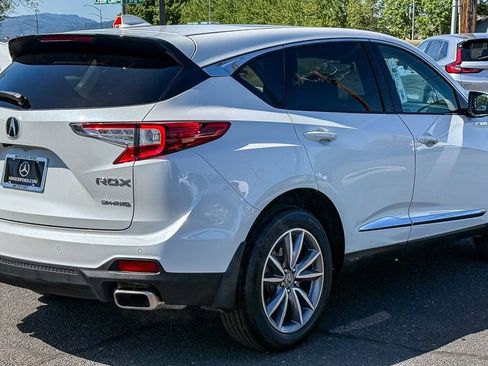 Used 2023 Acura RDX w/ Technology Package AWD/4WD image 6