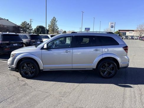 Used 2018 Dodge Journey Crossroad image 6
