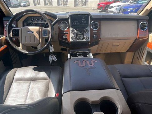 Used 2016 Ford F350 King Ranch RWD image 17