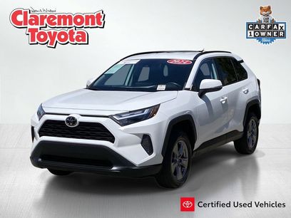 Certified 2024 Toyota RAV4 XLE
