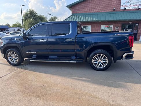 Used 2019 GMC Sierra 1500 SLT w/ SLT Premium Plus Package AWD/4WD image 8