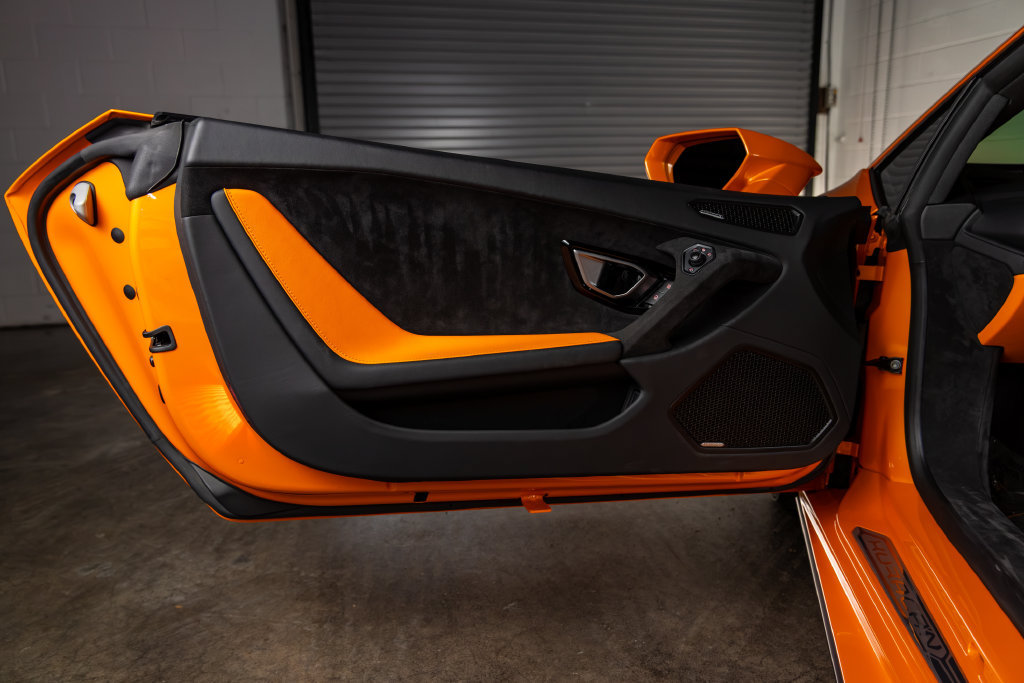 Used 2023 Lamborghini Huracan Tecnica RWD image 27