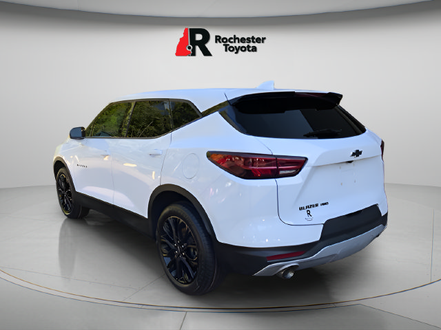 Used 2023 Chevrolet Blazer LT w/ LPO, Black Sport Package AWD/4WD image 5