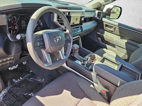 Used 2026 Toyota Tundra SR5 w/ TRD Off-Road Package AWD/4WD image 10