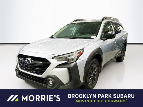 Certified 2023 Subaru Outback Onyx Edition image 1