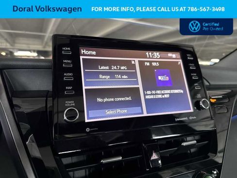 Used 2023 Toyota Camry XLE image 18