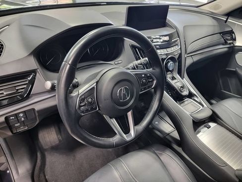 Certified 2023 Acura RDX AWD w/ Technology Package image 12