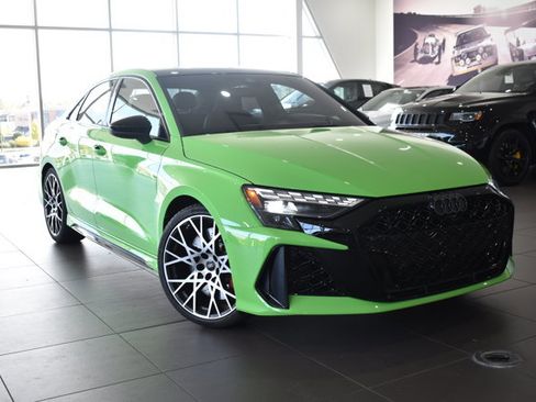 Used 2025 Audi RS 3 image 42