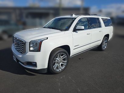 Used 2020 GMC Yukon XL Denali w/ Open Road Package