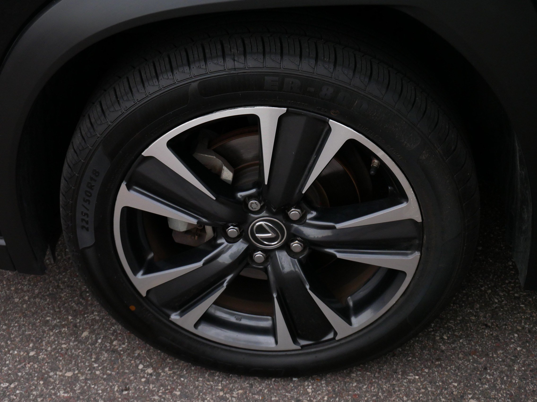 Used 2022 Lexus UX 200 w/ Accessory Package (Z2) FWD image 15