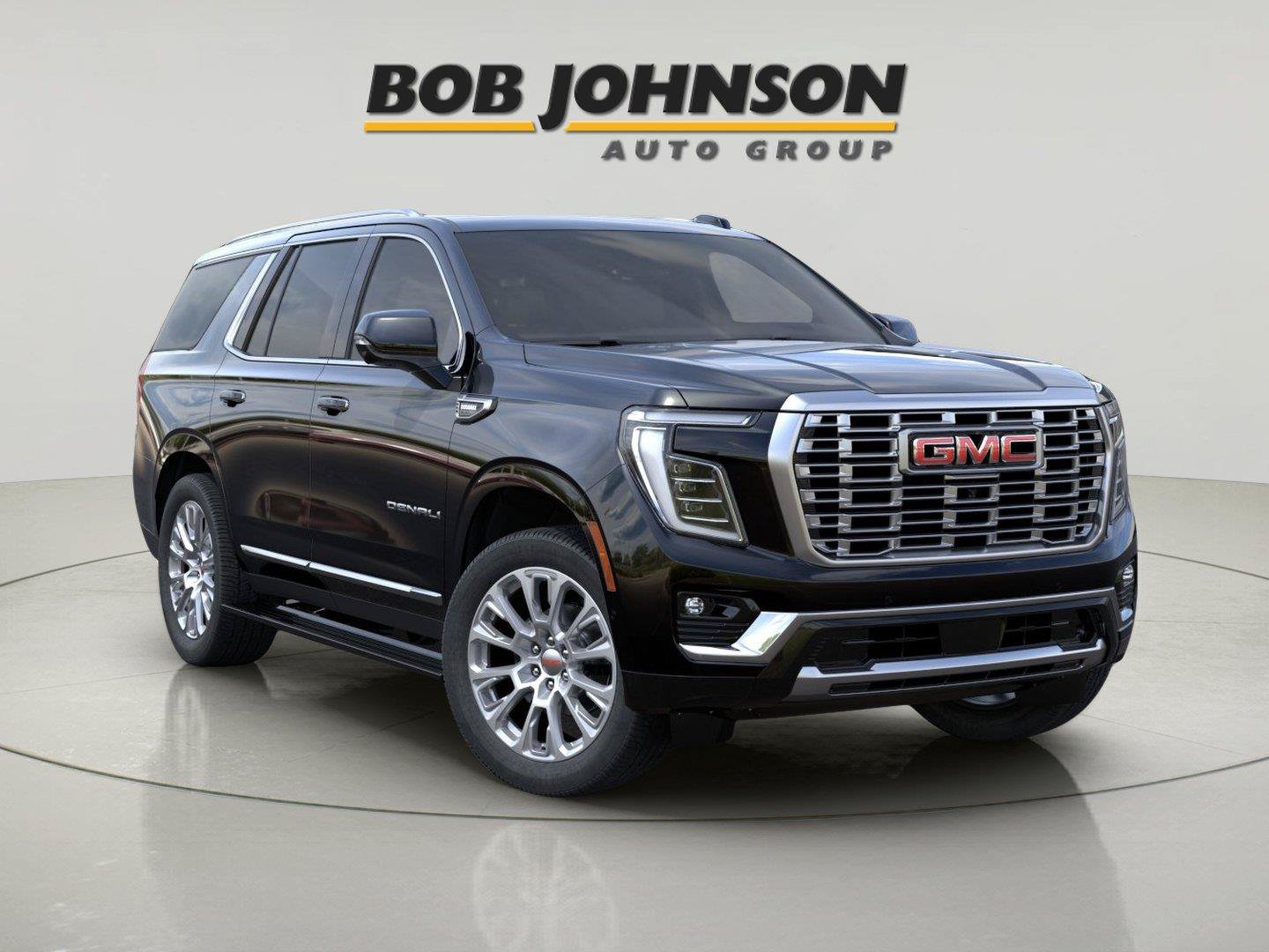 New 2026 GMC Yukon Denali w/ Denali Reserve Package AWD/4WD image 1
