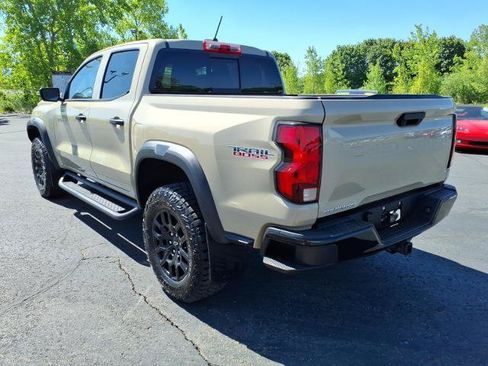 Used 2024 Chevrolet Colorado Trail Boss w/ Advanced Trailering Package AWD/4WD image 7