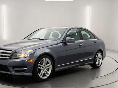 Used 2014 Mercedes-Benz C 250 Sedan
