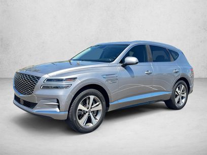 Used 2021 Genesis GV80 3.5T