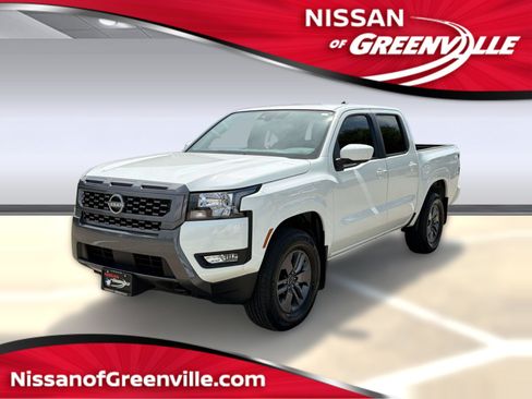 Used 2025 Nissan Frontier SV w/ SV Convenience Package AWD/4WD image 1