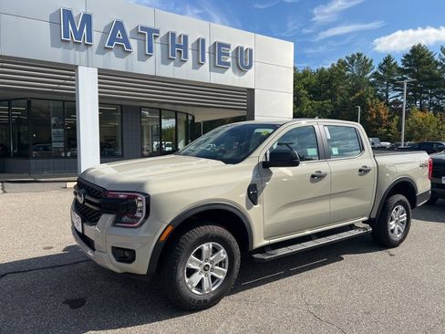 New 2025 Ford Ranger XL image 1