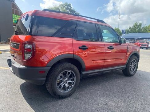 Used 2022 Ford Bronco Sport Big Bend AWD/4WD image 3