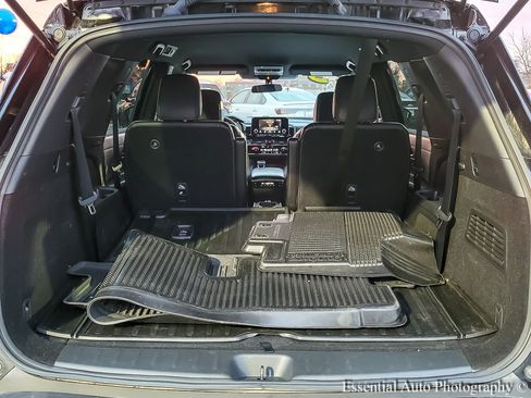 Used 2023 Nissan Pathfinder Rock Creek image 27