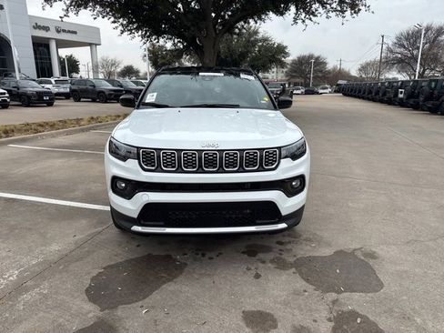 Used 2026 Jeep Compass Limited image 2