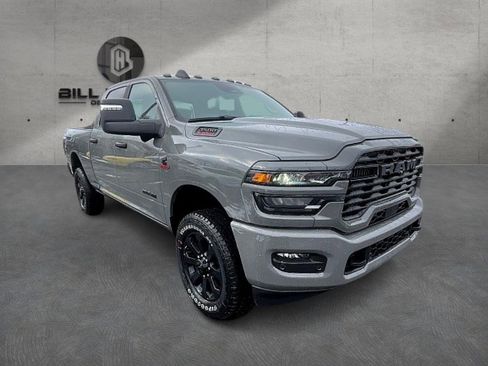New 2026 RAM 3500 Big Horn image 4
