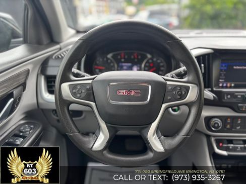 Used 2024 GMC Terrain SLE FWD image 13