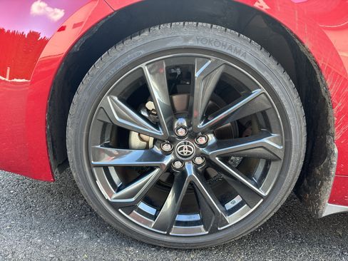 Used 2023 Toyota Corolla XSE image 11