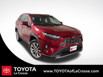 Used 2023 Toyota RAV4 Limited w/ Limited Grade Weather Package