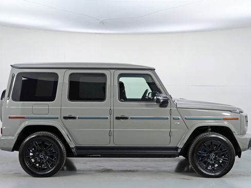 Used 2025 Mercedes-Benz G 580 w/ EQ Technology image 63