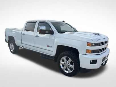 Used 2019 Chevrolet Silverado 2500 LTZ w/ Duramax Plus Package